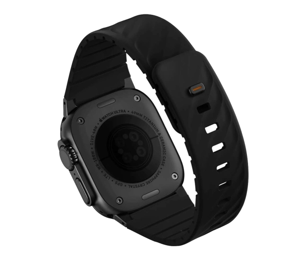 Uniq Pasek Fluo do Apple Watch 49/46/45/44/42/41/40mm Magnetic - 1359226 - zdjęcie